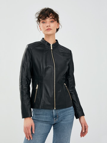 Derimod Between-season jacket in Black
