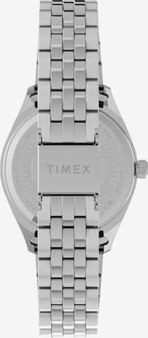 TIMEX Analogt ur 'Legacy' i sølv