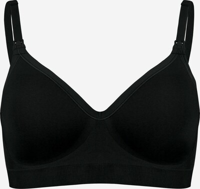 Bravado Designs Still-BH 'The Plunge' in schwarz, Produktansicht
