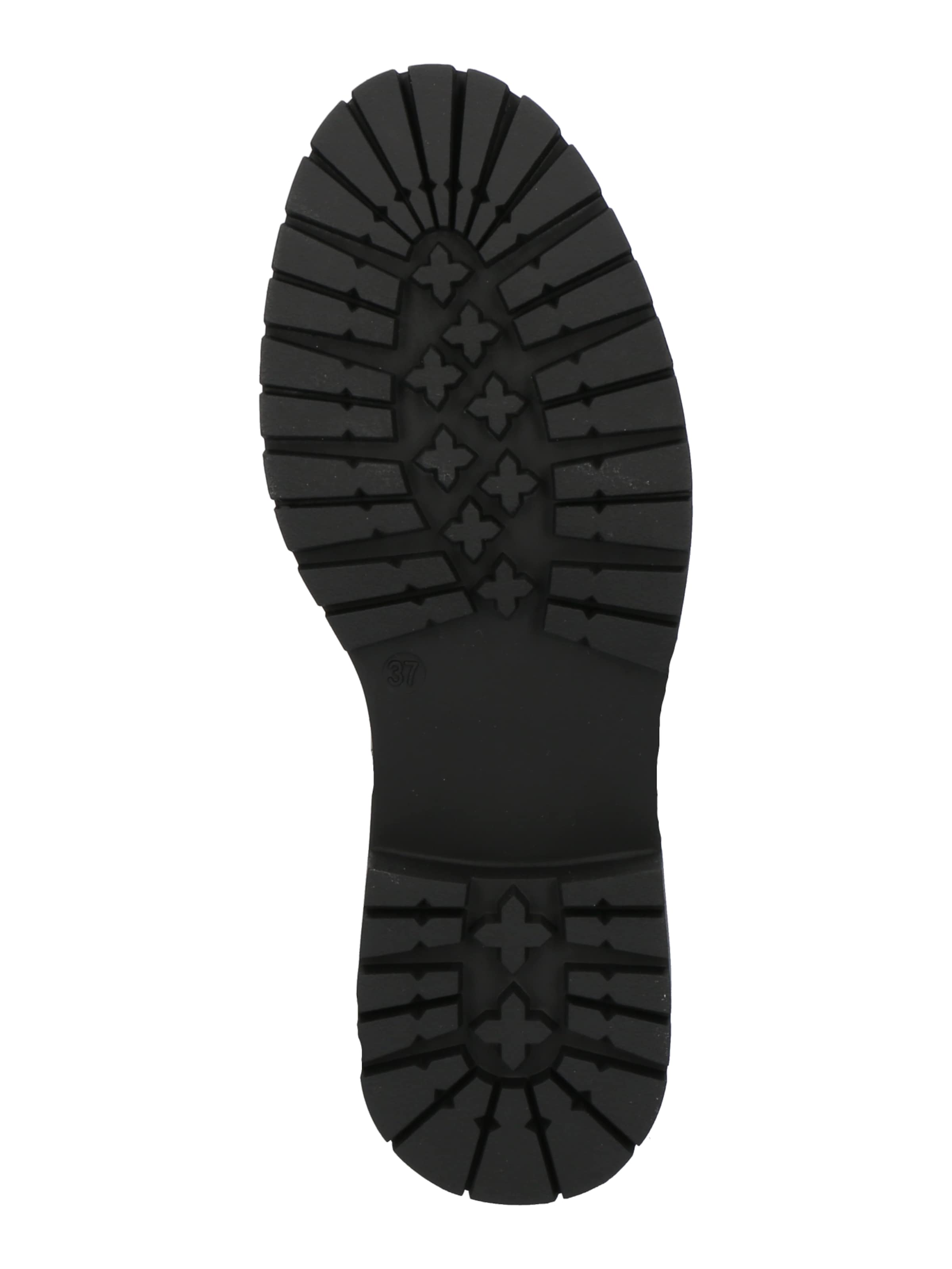 ABOUT YOU Kozačky 'Maira' – černá