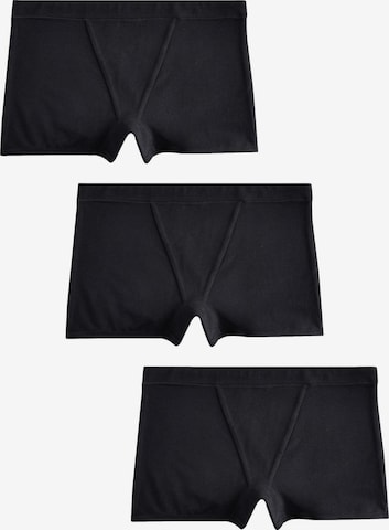 Panty 'Kind To Skin Knickers' di Next in nero: frontale