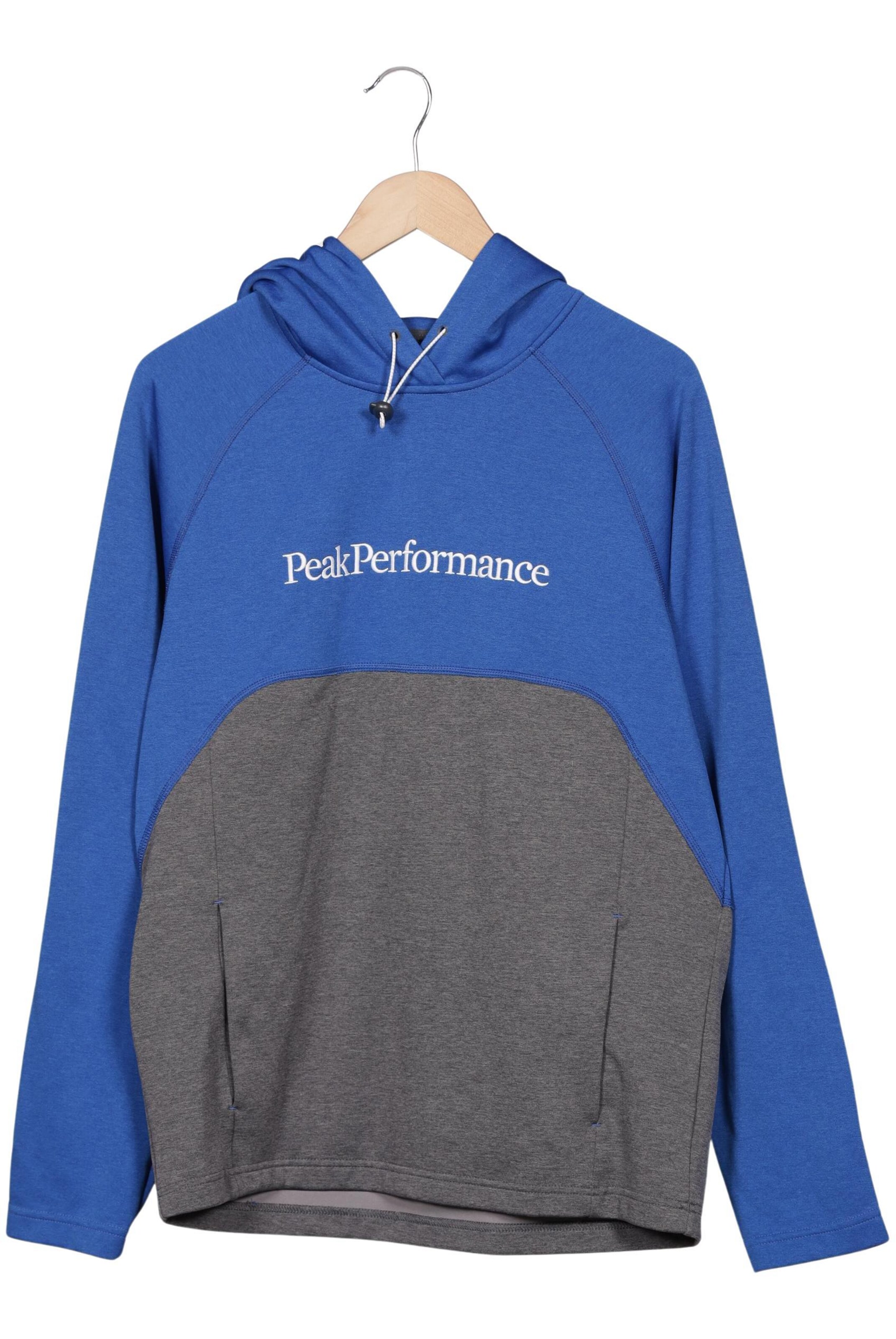 PEAK PERFORMANCE Sweatshirt & Zip-Up Hoodie in L in Mixed colors: front
