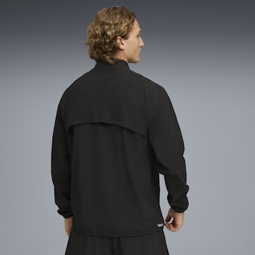 Veste de sport PUMA en noir