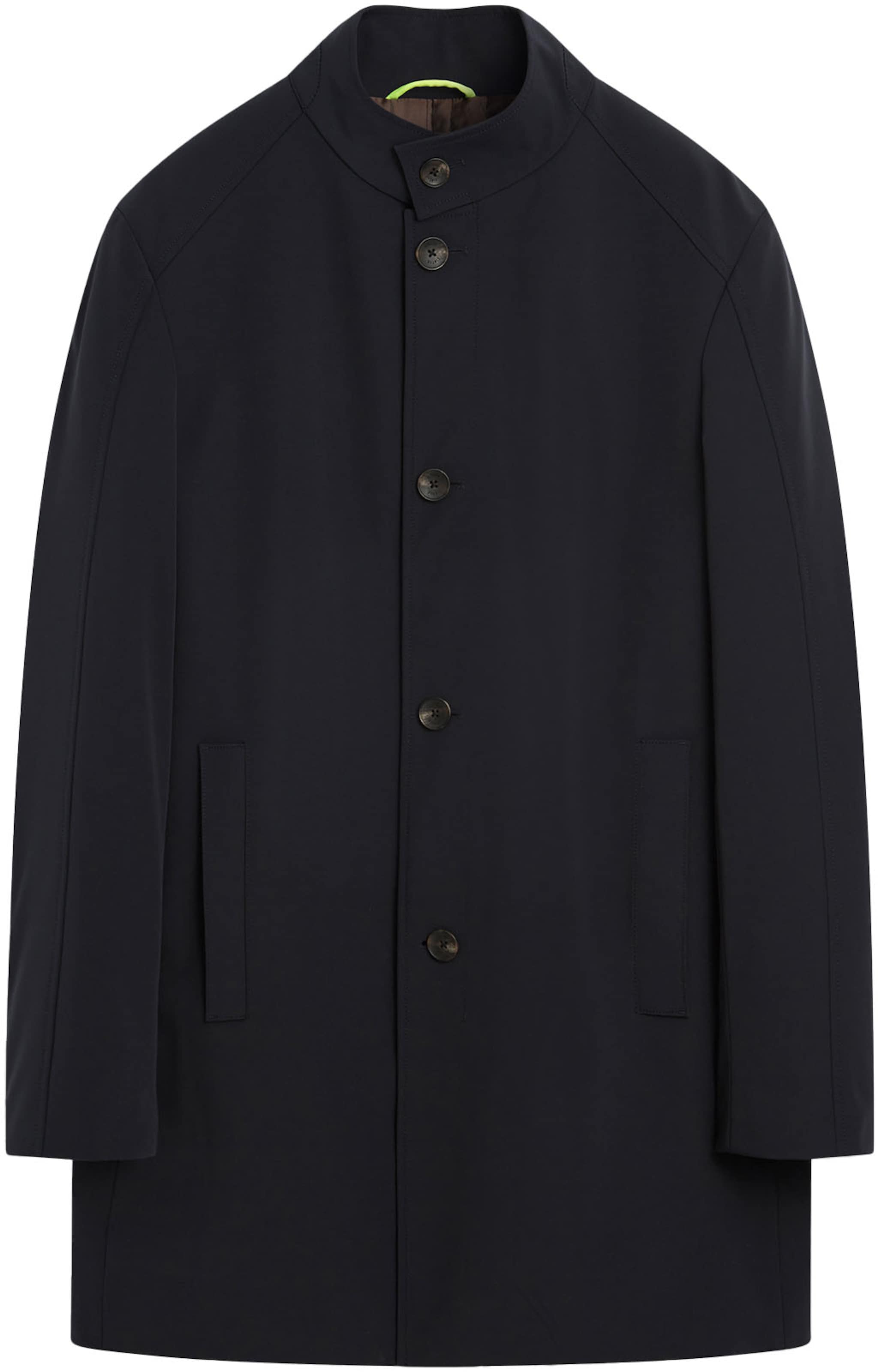 CINQUE Tussenjas 'Walt' in Zwart: voorkant