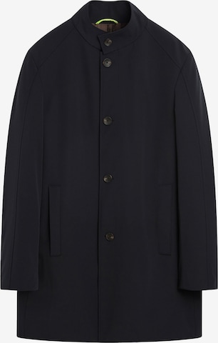 CINQUE Between-seasons coat 'Walt' in Black: front
