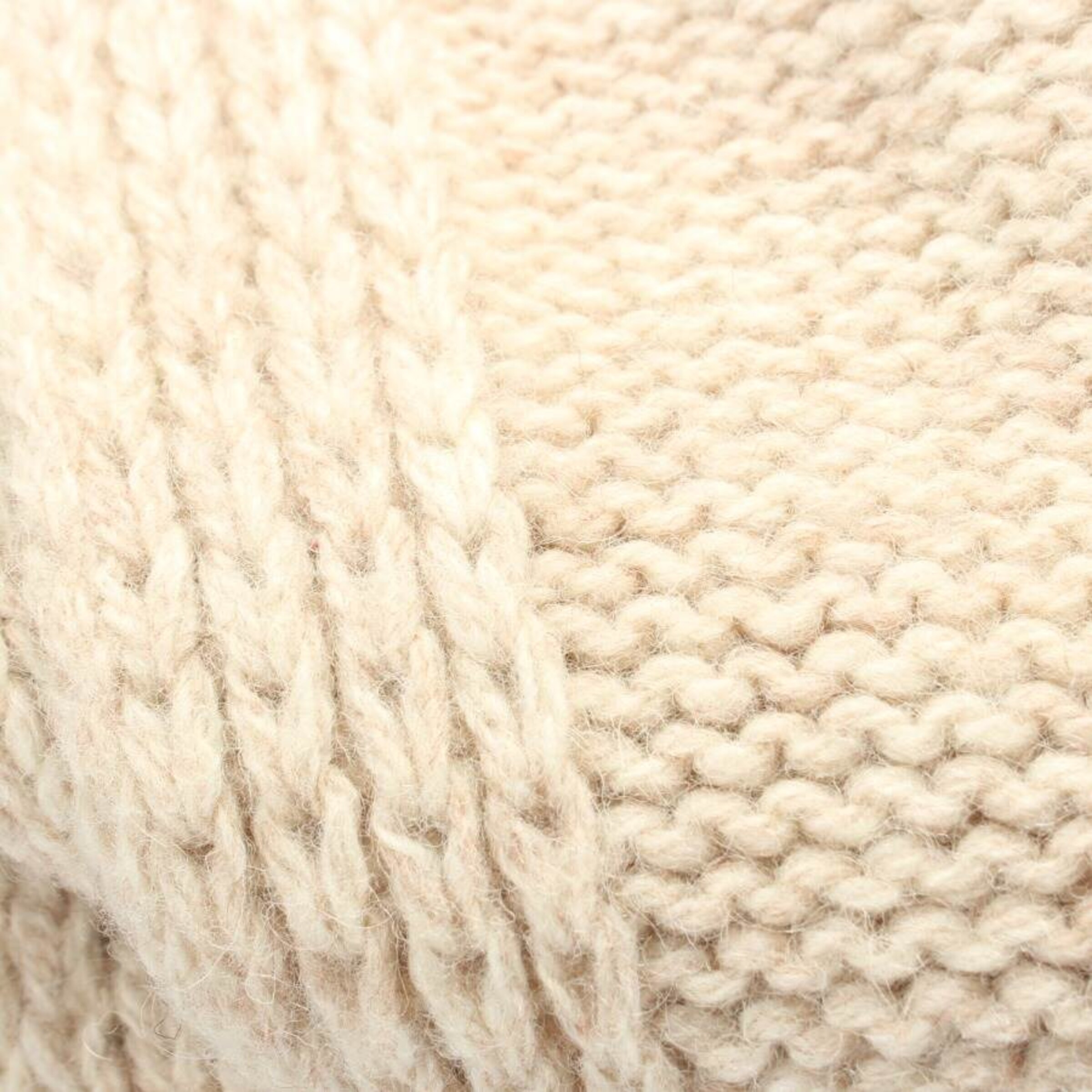 Acne Schal One Size in Braun