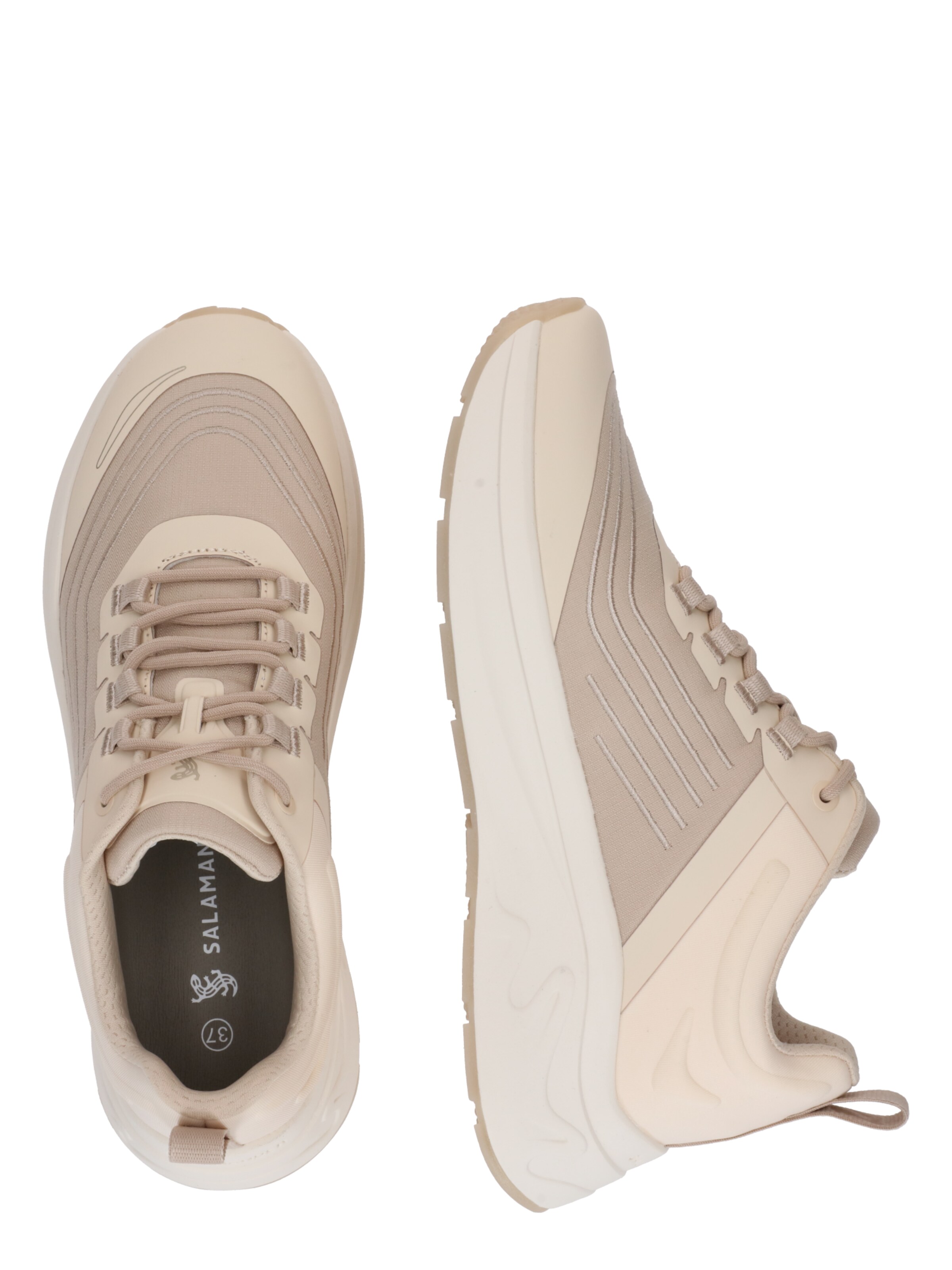 SALAMANDERNiske tenisice - bež boja
