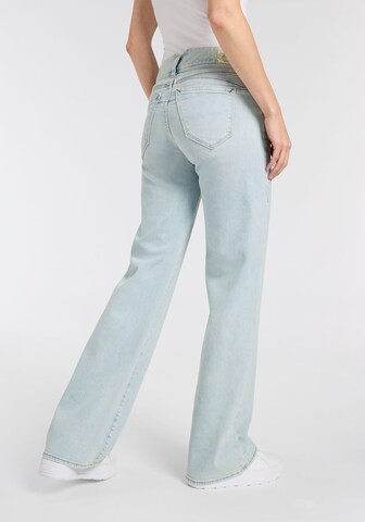 Herrlicher Regular Jeans in Blau