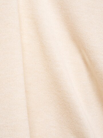 MANGO Pullover 'LUKAV' i beige