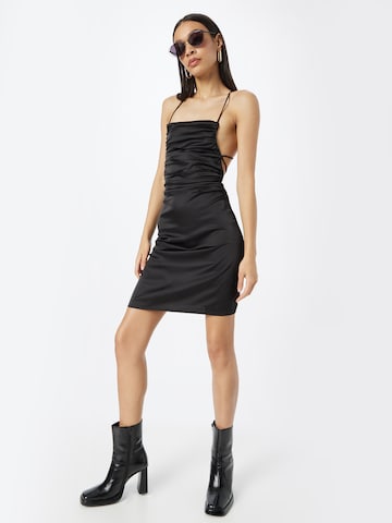 Monki Dress in Black