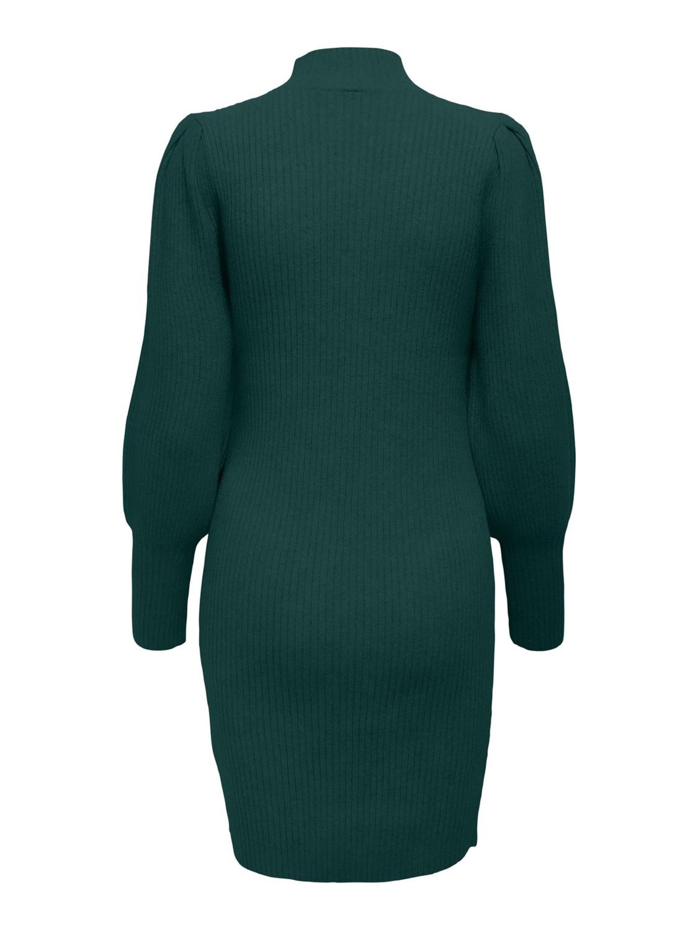 Only Maternity Pullover 'KATIA' in Grün