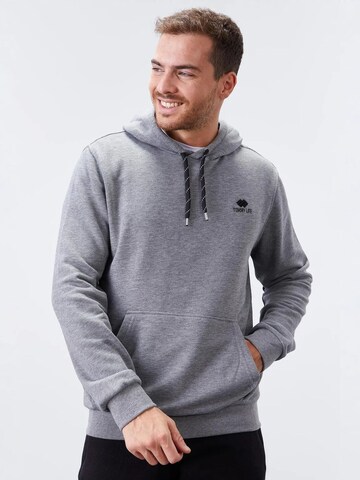 Tommy Life Sweatshirt in Grey
