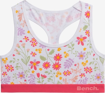 Set di biancheria di BENCH in rosso