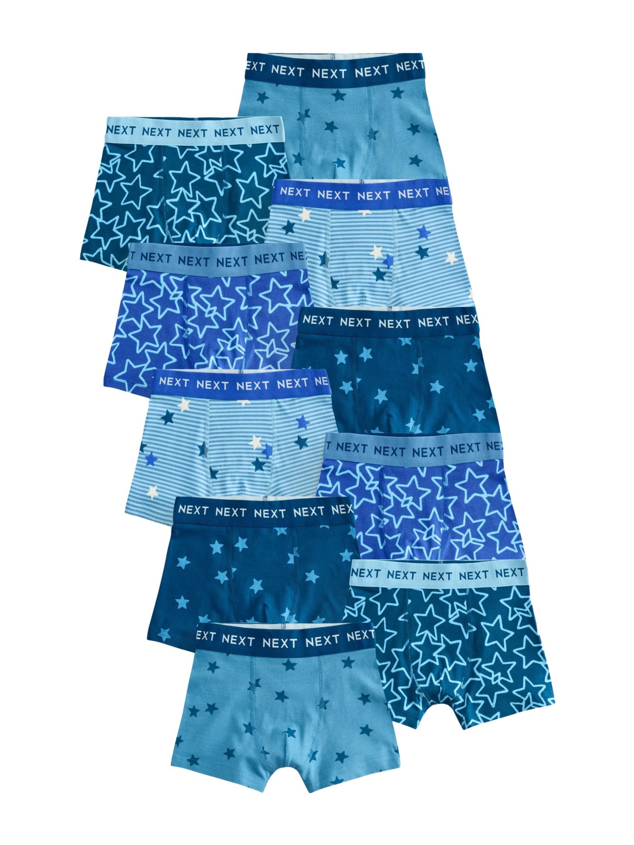 Pantaloncini intimi di Next in blu: frontale