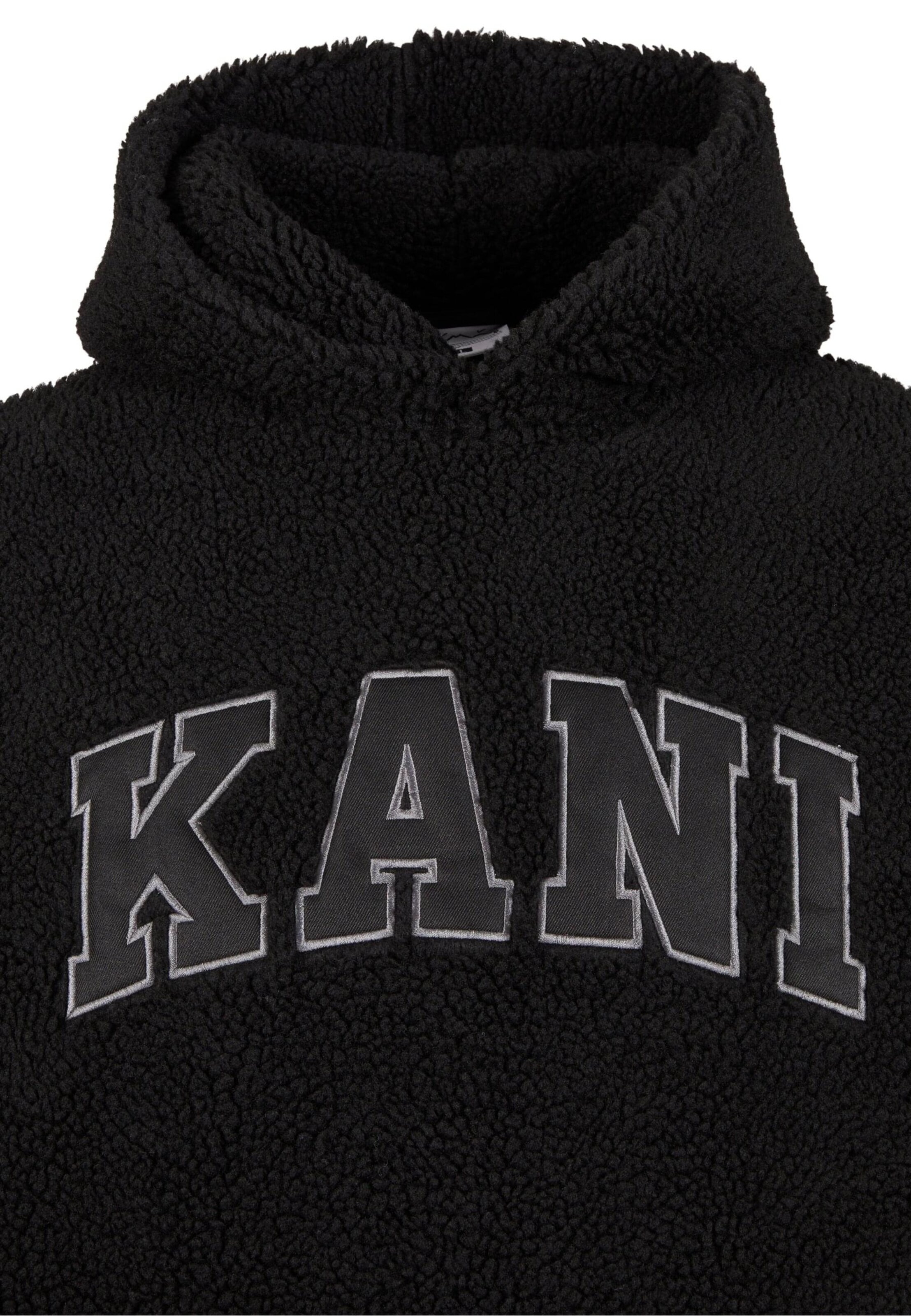 Karl Kani Sweatshirt in Black