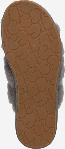 UGG - Pantufa 'Scuffita' em cinzento