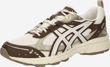 ASICS SportStyle Низкие кроссовки 'GEL-NUNOBIKI' в Белый: спереди