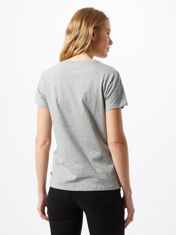 LEVI'S ® Shirt 'The Perfect Tee' in Grau