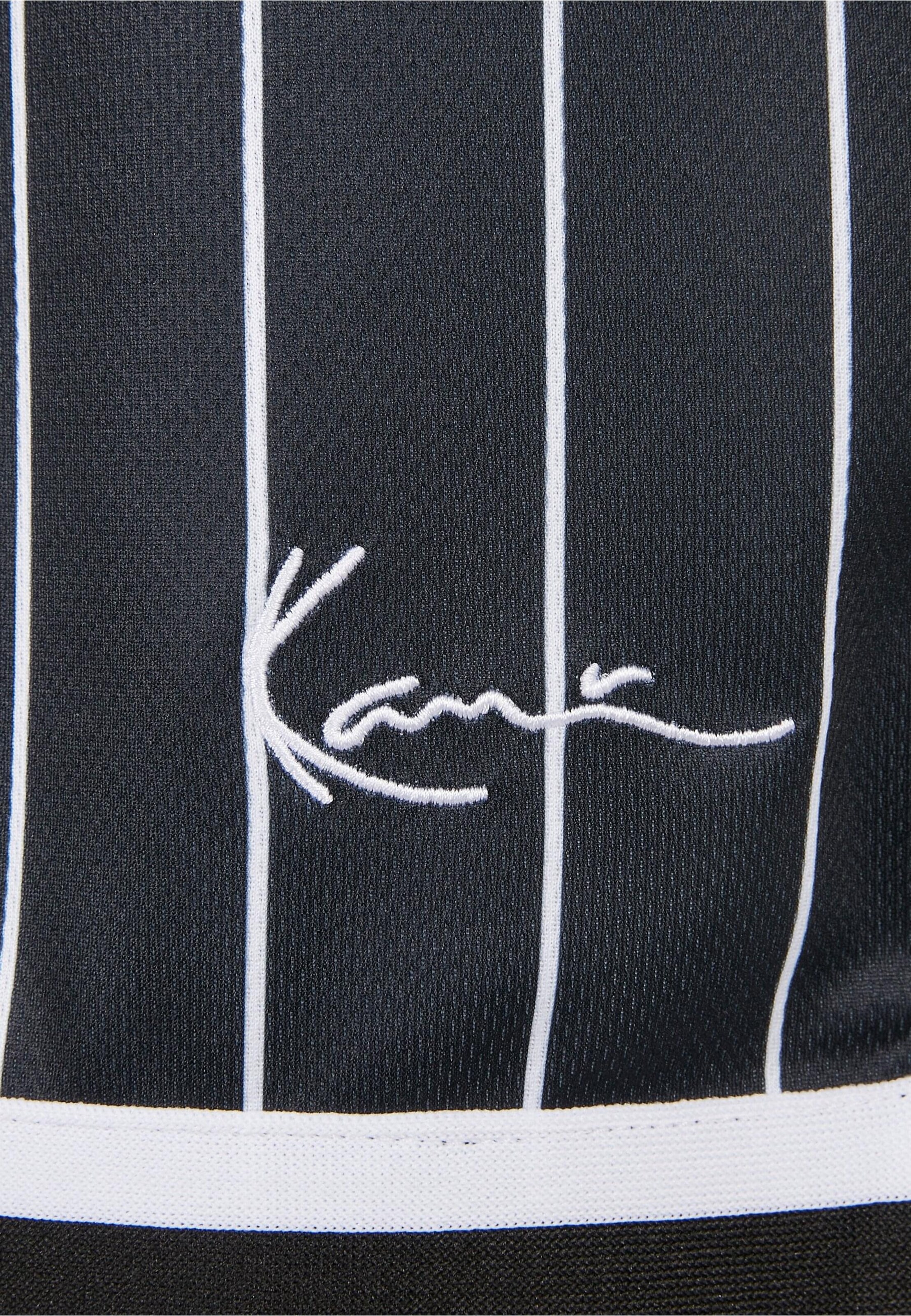 Karl Kani Loosefit Broek in Zwart