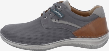 JOSEF SEIBEL Sneakers 'Anvaers' in Grey