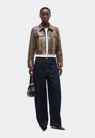 ONLY Between-Season Jacket 'ONLPARIS' in Brown