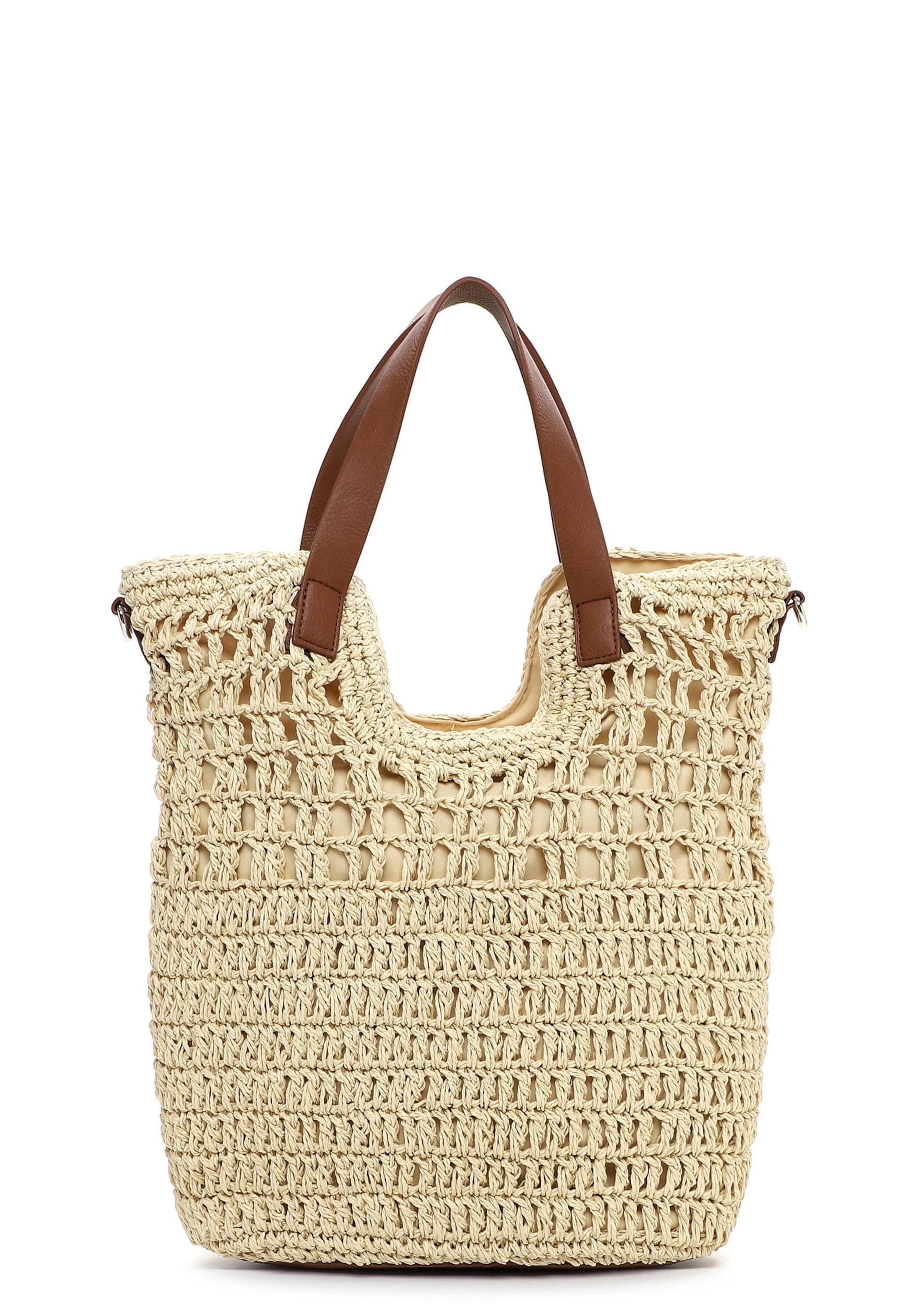 Suri Frey Shopper ' SFY Marley ' in Beige