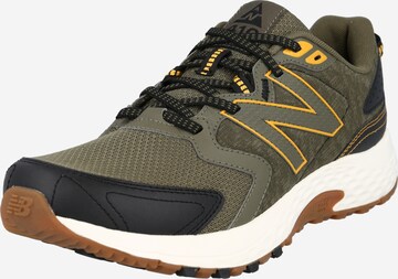 Scarpa da corsa '410' di new balance in verde: frontale