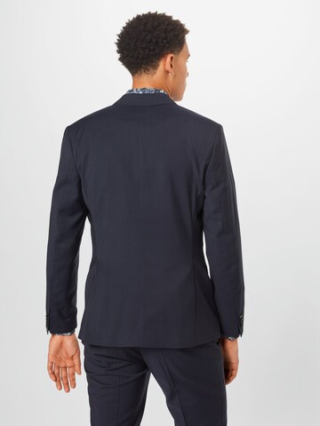 J.Lindeberg Slim fit Kavaj i blå