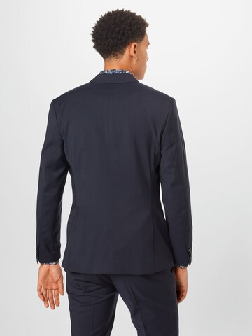 J.Lindeberg Slim fit Suit Jacket in Blue