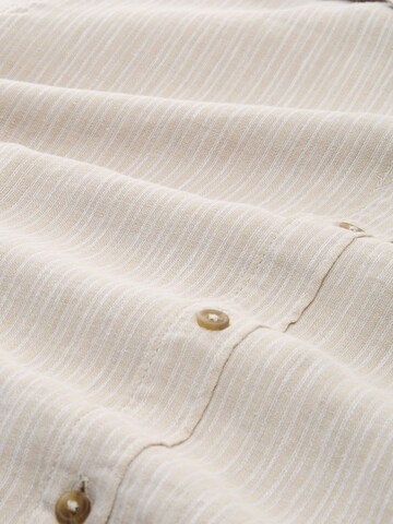 TOM TAILOR Regular fit Ing - bézs