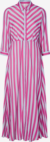 YAS Puseromekko 'YASSAVANNA' värissä vaaleanpunainen: etupuoli