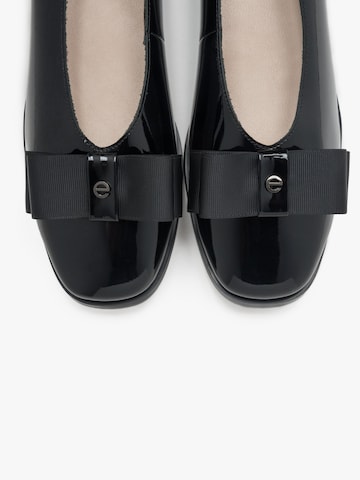 Estro Ballerina '25-161' i svart