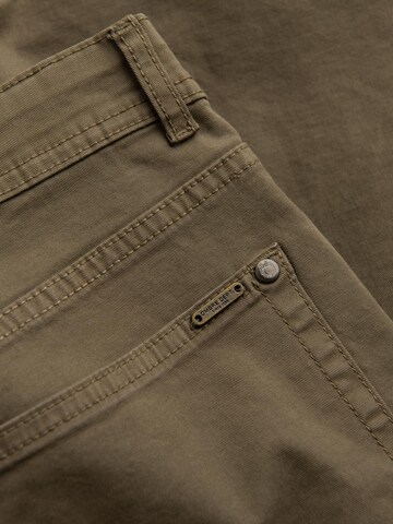 Ombre Slimfit Chino 'OM-PACP-0151' in Groen