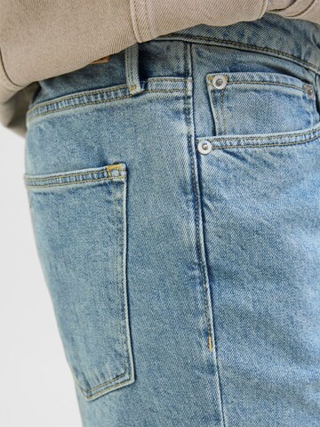 Regular Jean 'JJIClark JJEvan' JACK & JONES en bleu