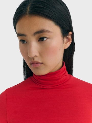 Thinking MU Pullover 'Noe' i rød