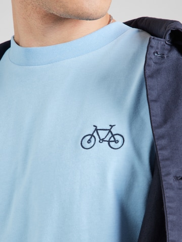 Maglietta 'ETIENNE 0195' di Casual Friday in blu