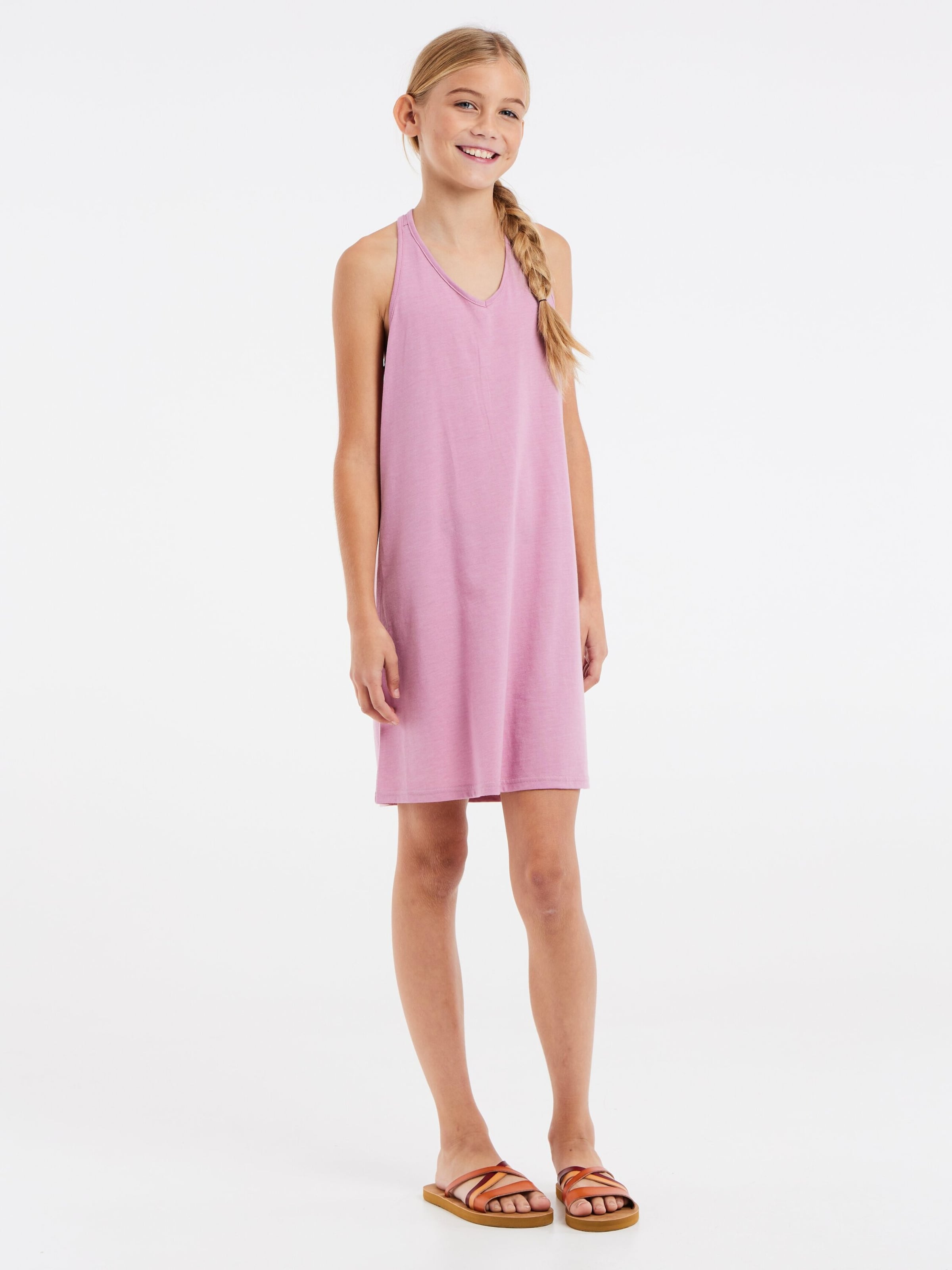 PROTEST Dress 'PRTBELLA JR' in Purple