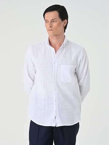Antioch Shirt in Grey