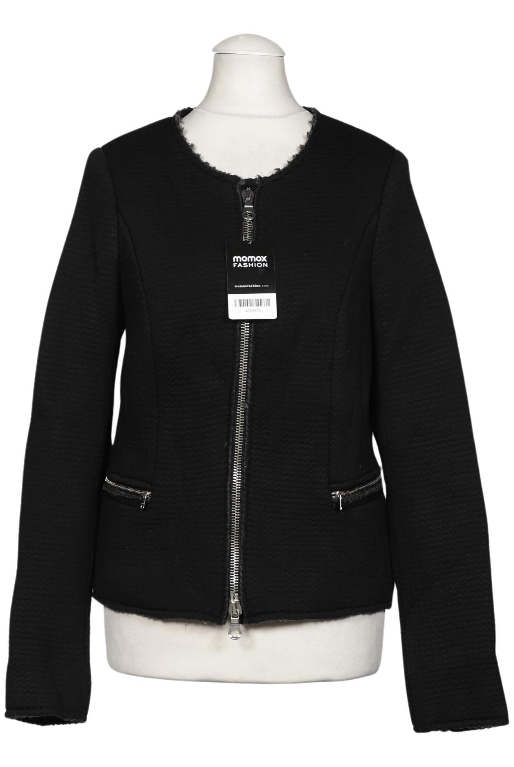 Marc Cain Blazer in S in Black: front