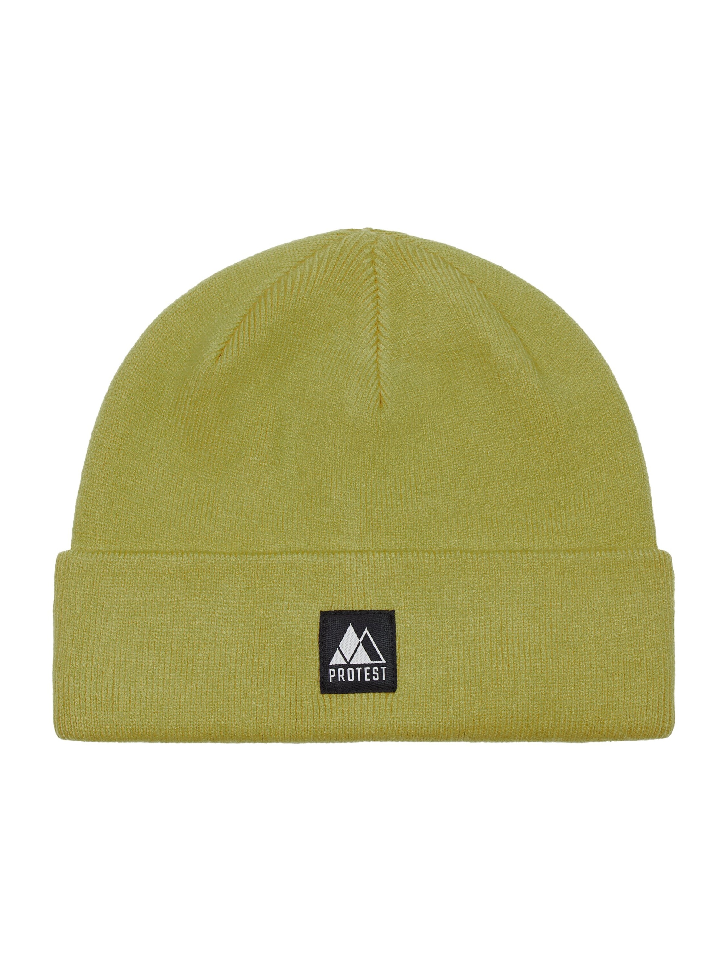 PROTEST Muts 'PRTKeeton' in Groen: voorkant