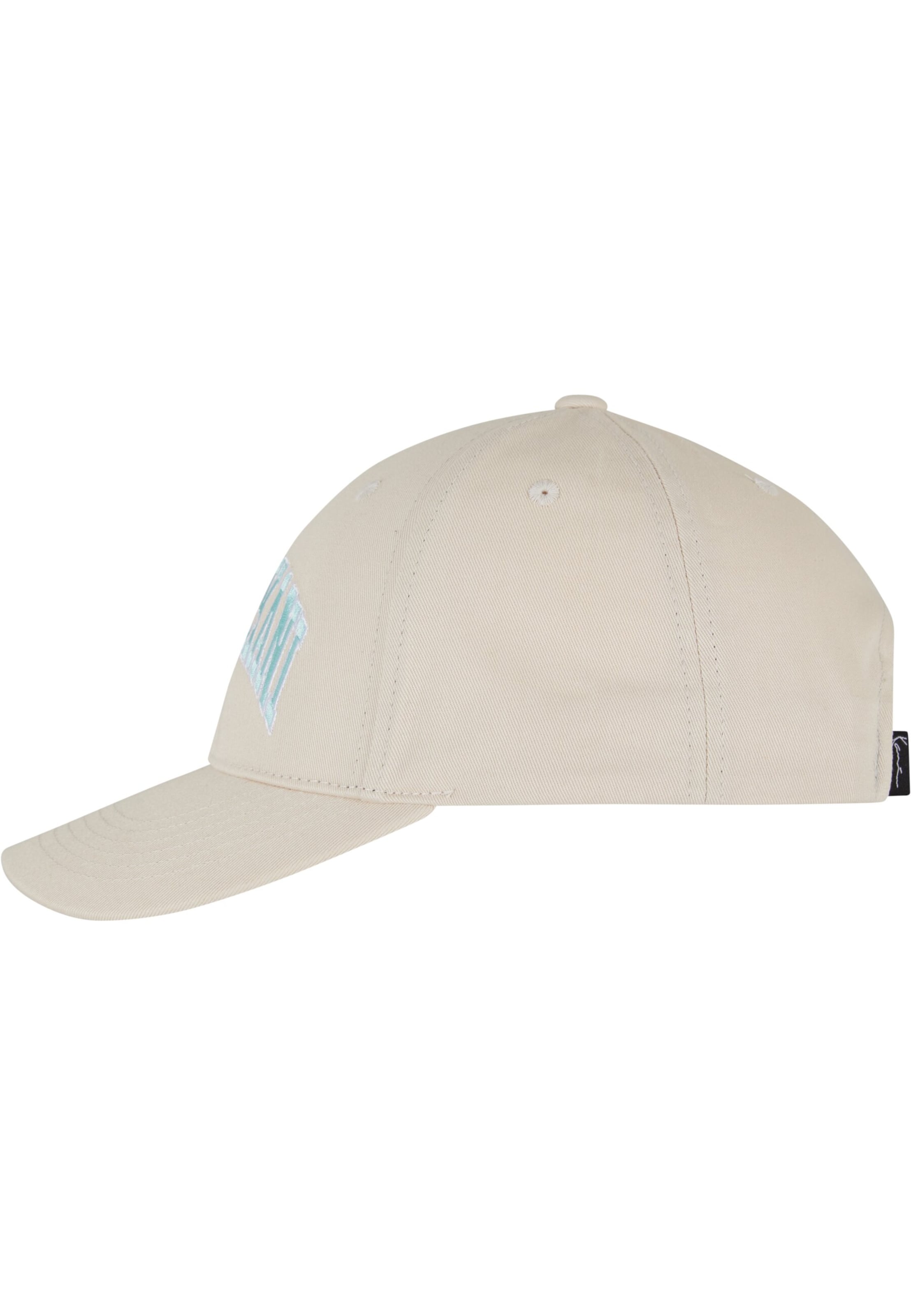 Casquette Karl Kani en beige