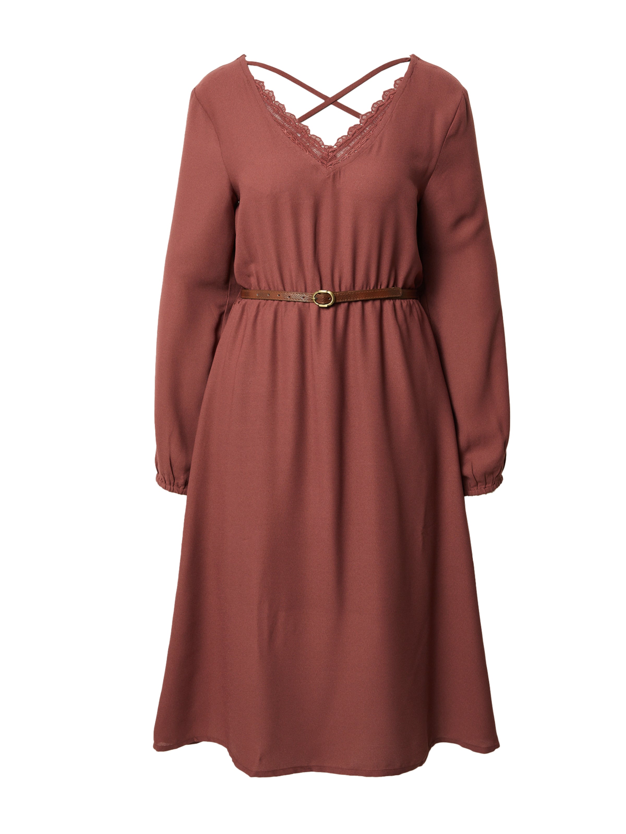 Rochie 'Laurine' de la ABOUT YOU pe maro: față