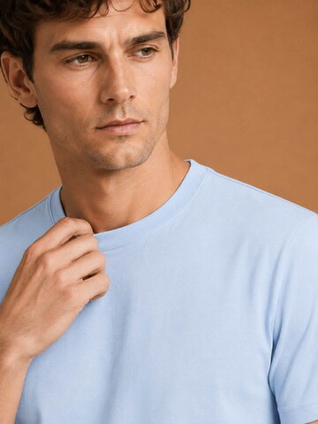 KING Essentials Shirt 'The Steve' in Blue