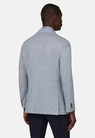 Boggi Milano Comfort fit Colbert in Blauw