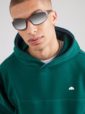 ELLESSE Свитшот в Зеленый