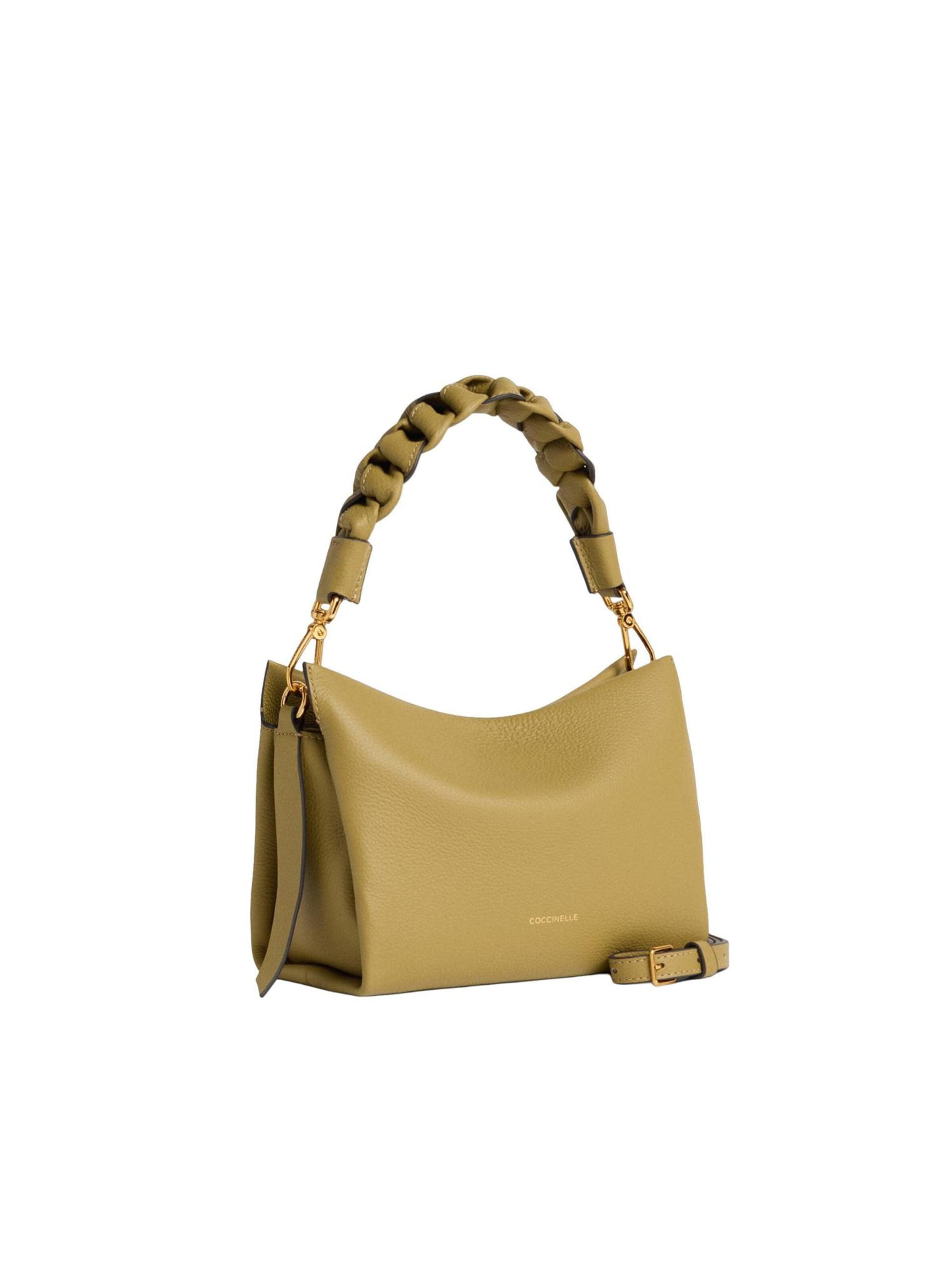 Coccinelle Handbag 'COCCINELLE Boheme 26 330' in Brown