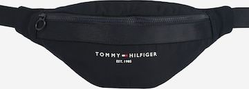TOMMY HILFIGER Belt bag in Blue: front