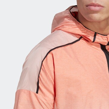 Veste de sport ADIDAS TERREX en orange