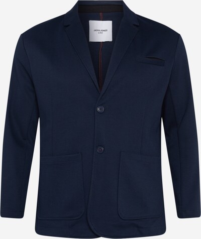 Jack & Jones Plus Veste de costume 'DIEGO' en bleu marine, Vue avec produit
