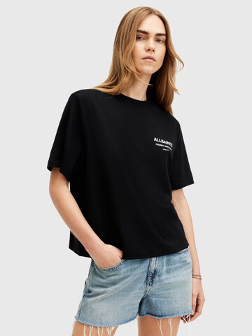 AllSaints - Camiseta 'LISA' en negro